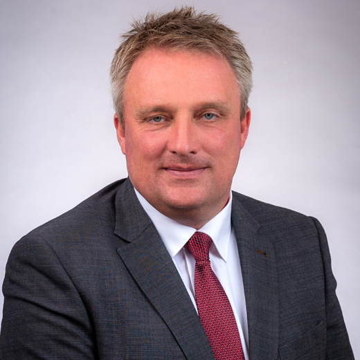 Dirk Olberding, Market Manager Consumer