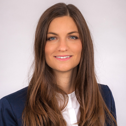 Johanna Schmid | Market Manager Industry