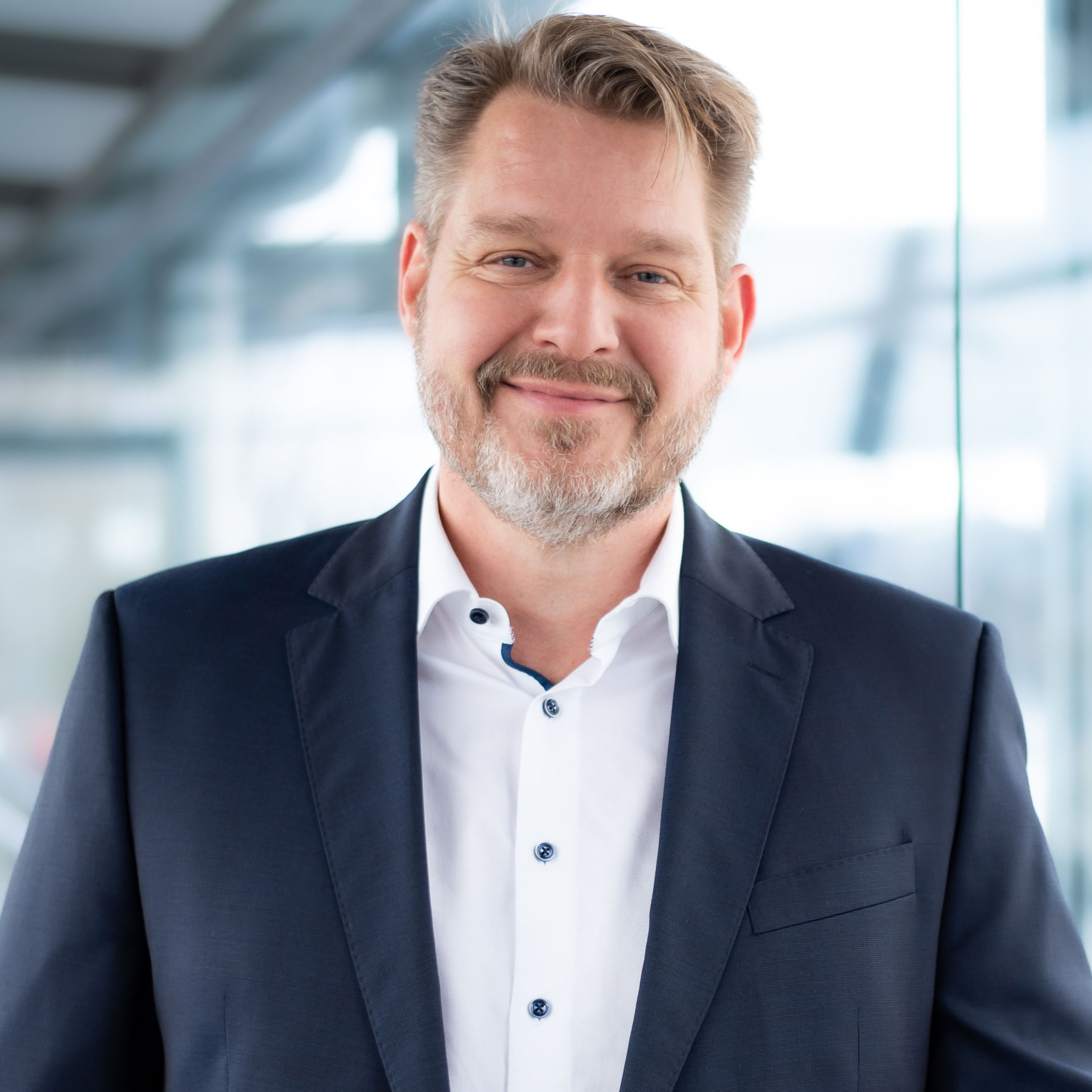 Oliver Zintner, CEO at KRAIBURG TPE (© KRAIBURG TPE)