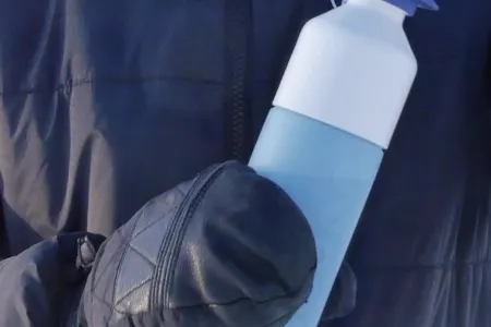 Dopper Bottle Snow | KRAIBURG TPE