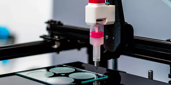 Bioprinting-Lösung von ViscoTec setzt auf THERMOLAST® M