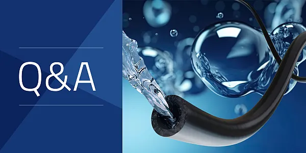 Q&A: Well Prepared for EU Drinking Water Regulations with KRAIBURG TPE