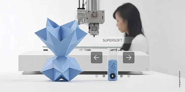 3D printing with TPE - From experiment to practice