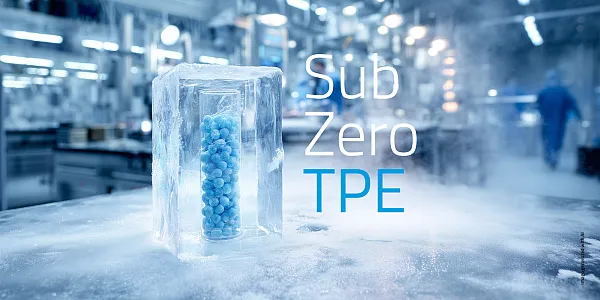 TPE im Einsatz bei Minusgraden