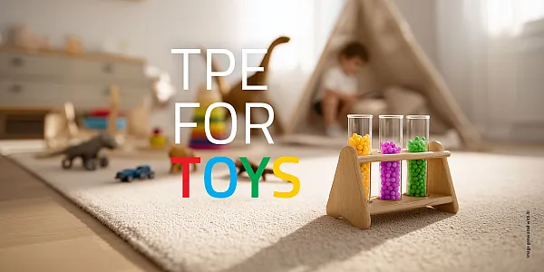 TPE in children's toys