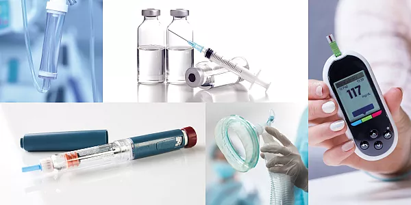 Clear guideline for medical grade plastics