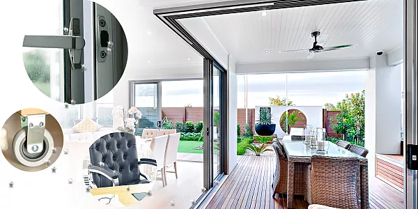 TPE appeal in furniture & fixtures