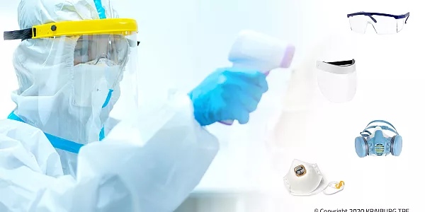 TPEs find a niche in medical PPEs