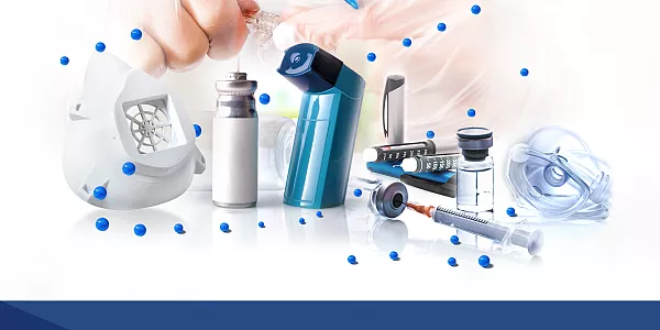 KRAIBURG TPE at Medical Manufacturing Asia and Medical Fair Asia 2022