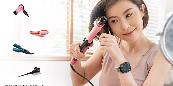 TPE 为护发配件焕发新生