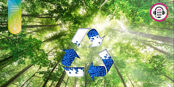 Hội thảo trực tuyến KRAIBURG TPE: Công nghệ TPE bền  vững và tác động của nó đối với doanh nghiệp của bạn