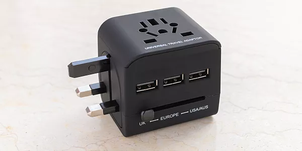 นวัตกรรมสำหรับการเชื่อมต่อ adaptor อเนกประสงค์ แบบไม่มีรอยต่อ