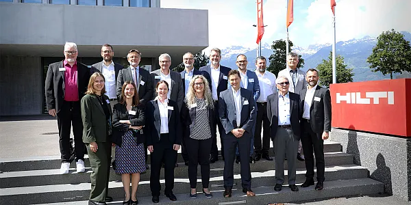 Premiata la collaborazione con Hilti
