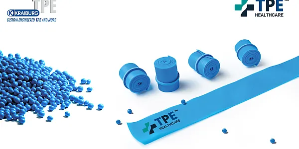 혁신적인 TPE 솔루션에 따른 헬스케어 제품의 업그레이드
