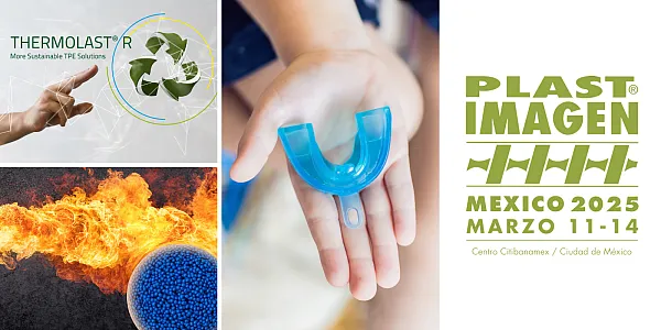 KRAIBURG TPE at PLASTIMAGEN 2025