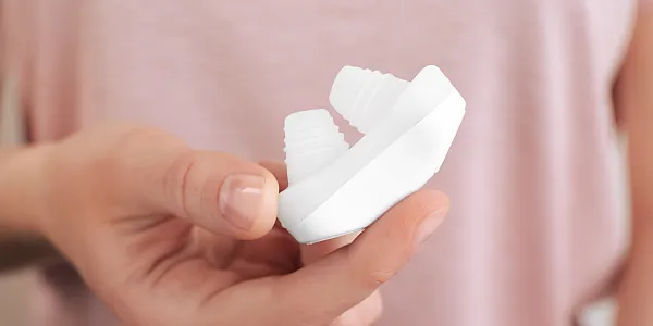 いびきを静める次世代TPEソリューション