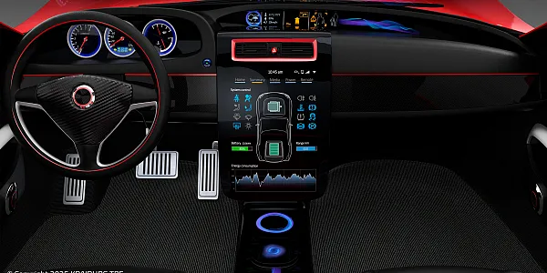 次世代EVおよび自動車内装のためのTPEの革新