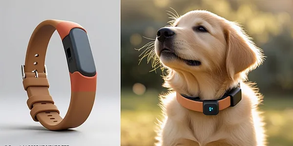 凯柏胶宝®助力智能宠物追踪器的材料创新