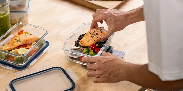 提升食品容器功能性的TPE材料