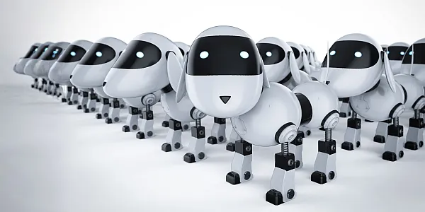 凱柏膠寶：為機器狗提供可持續且柔軟觸感 TPE材料