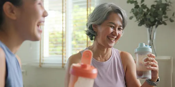 영양용 보틀 식품 안전 TPE 소재