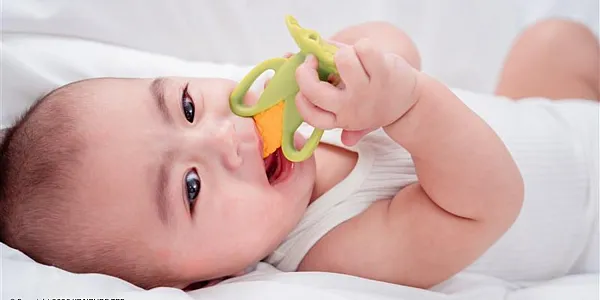 適用於嬰兒牙膠的安全耐用 TPE 材料