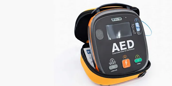 Vật liệu TPE bền bỉ và an toàn cho ứng dụng AED