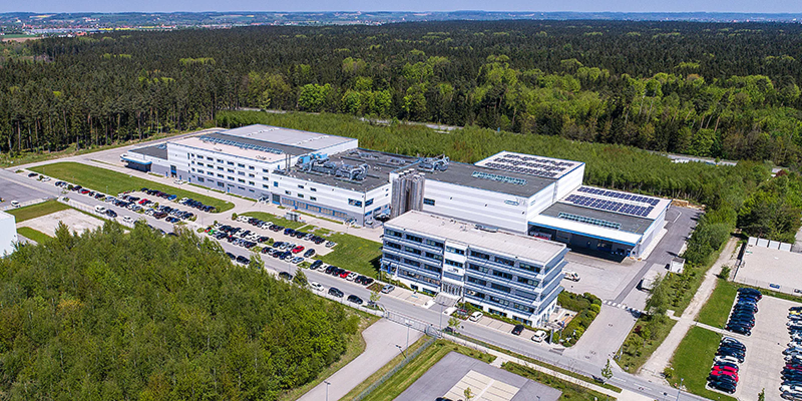 Headquarter Waldkraiburg