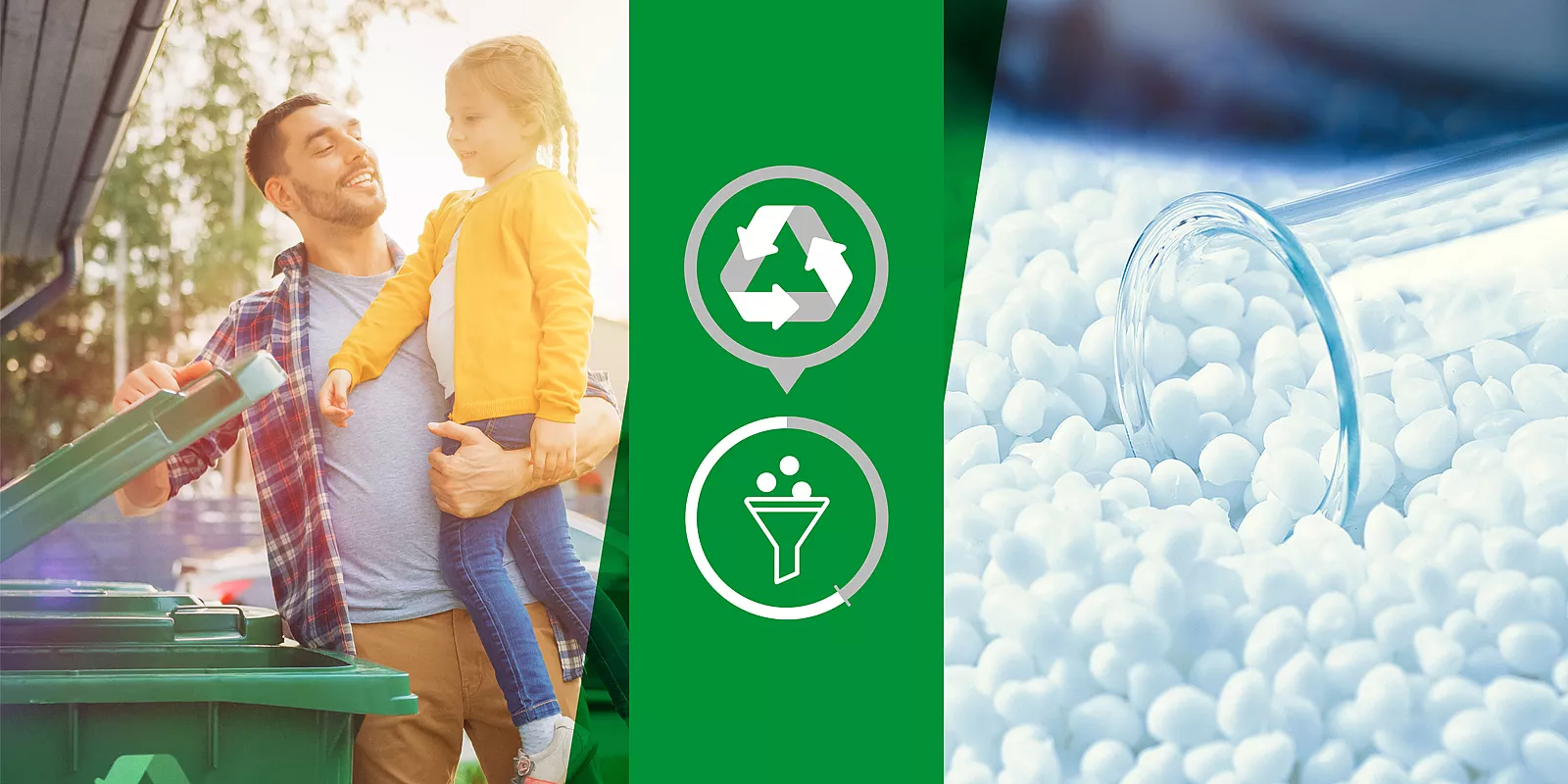 Versatilità e sostenibilità: Universal PCR TPE