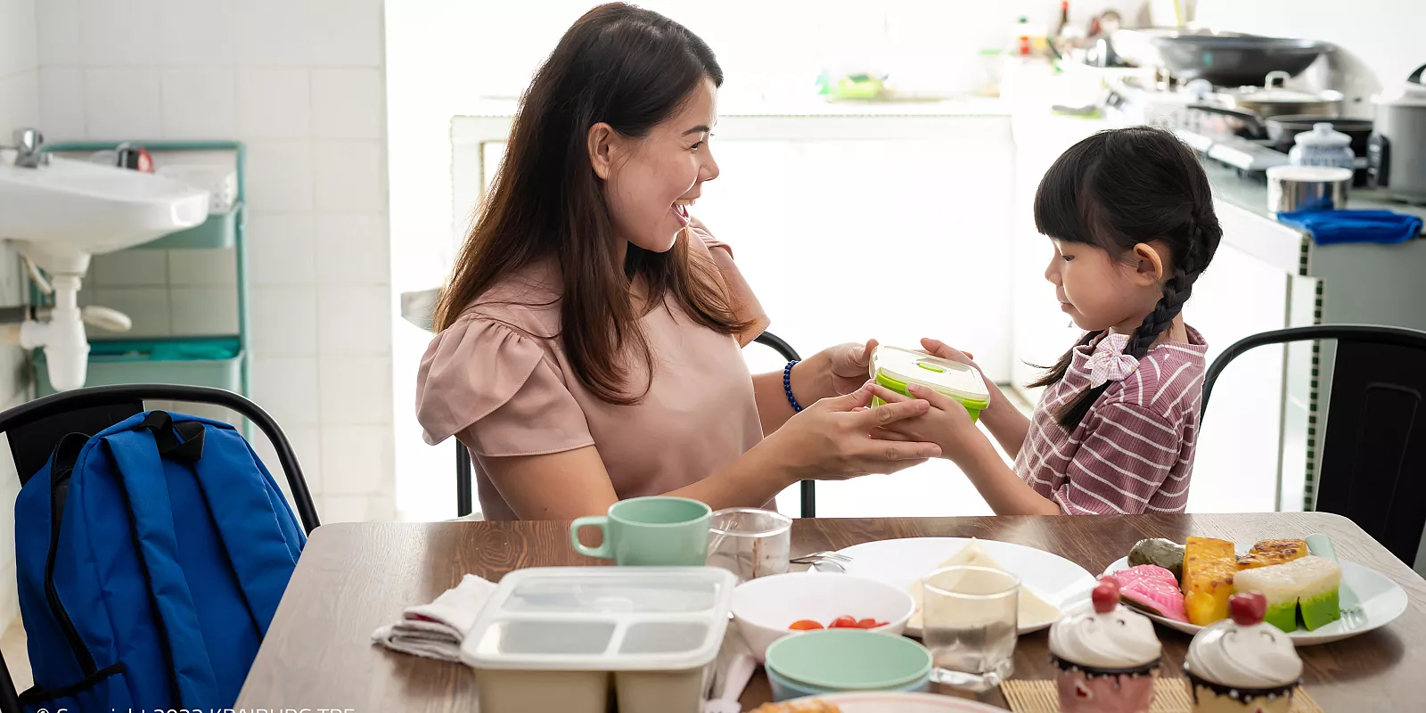 消費者向け食品包装におけるTPEの美しさの魅力